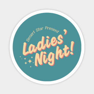 Ladies Night Magnet